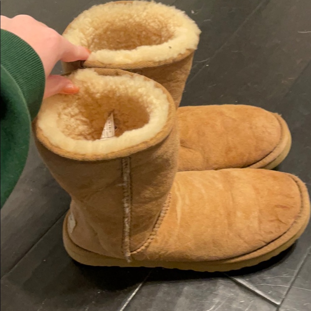 Camel Ugg’s